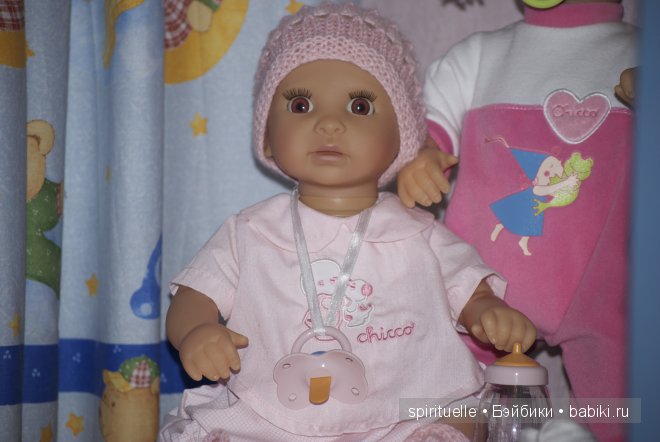 Продолжение истории или коллекция дочкиных кукол | Бэйбики Продолжение истории или коллекция дочкиных кукол