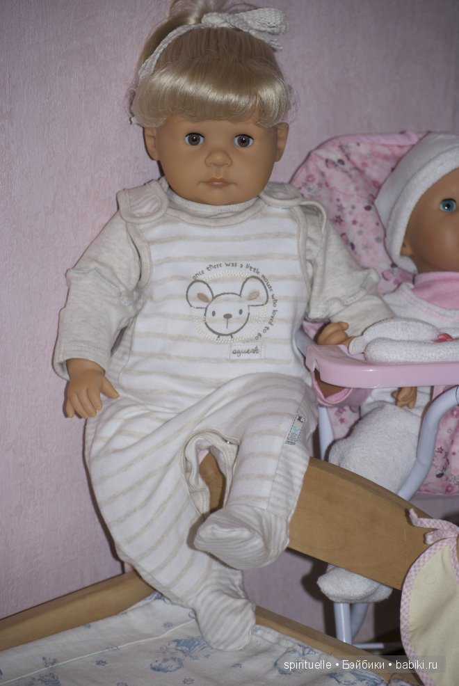 Продолжение истории или коллекция дочкиных кукол | Бэйбики Продолжение истории или коллекция дочкиных кукол