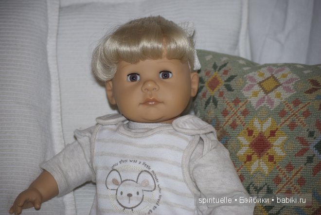 Продолжение истории или коллекция дочкиных кукол | Бэйбики Продолжение истории или коллекция дочкиных кукол