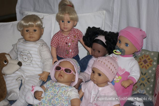 История одной куклы или вернемся на 12 лет назад