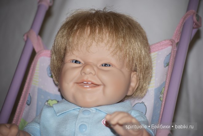 История одной куклы или вернемся на 12 лет назад (фото 4)