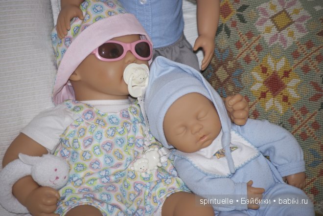 Продолжение истории или коллекция дочкиных кукол | Бэйбики Продолжение истории или коллекция дочкиных кукол