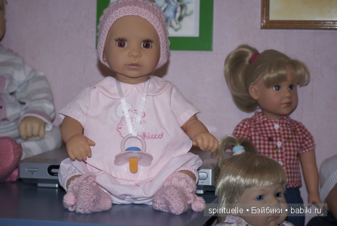 Продолжение истории или коллекция дочкиных кукол | Бэйбики Продолжение истории или коллекция дочкиных кукол