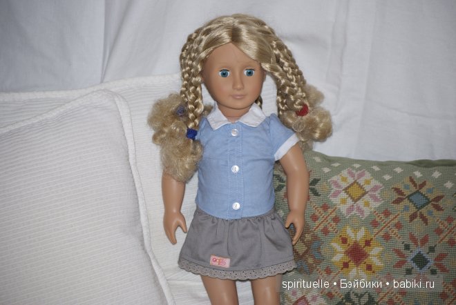 Продолжение истории или коллекция дочкиных кукол | Бэйбики Продолжение истории или коллекция дочкиных кукол