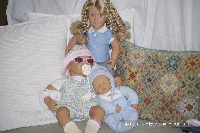 Продолжение истории или коллекция дочкиных кукол | Бэйбики Продолжение истории или коллекция дочкиных кукол