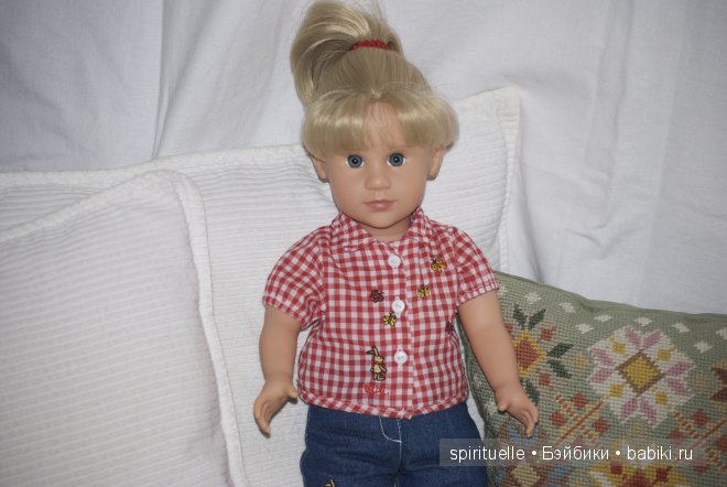 Продолжение истории или коллекция дочкиных кукол | Бэйбики Продолжение истории или коллекция дочкиных кукол (фото 8)