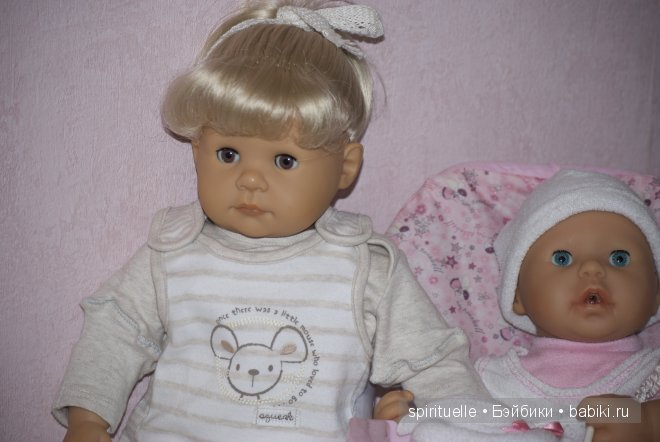 Продолжение истории или коллекция дочкиных кукол | Бэйбики Продолжение истории или коллекция дочкиных кукол