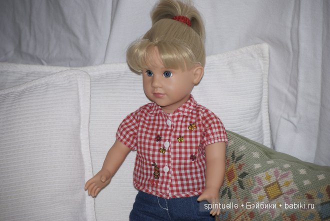 Продолжение истории или коллекция дочкиных кукол | Бэйбики Продолжение истории или коллекция дочкиных кукол (фото 10)