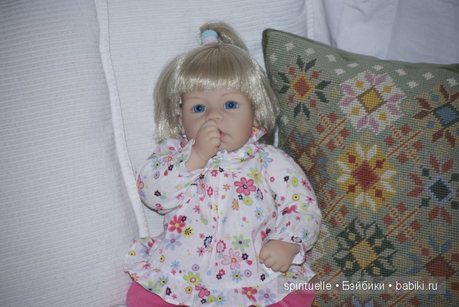 Продолжение истории или коллекция дочкиных кукол | Бэйбики Продолжение истории или коллекция дочкиных кукол