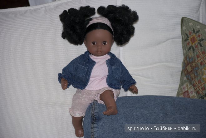 Продолжение истории или коллекция дочкиных кукол | Бэйбики Продолжение истории или коллекция дочкиных кукол