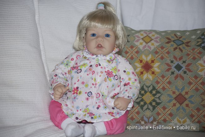 Продолжение истории или коллекция дочкиных кукол | Бэйбики Продолжение истории или коллекция дочкиных кукол