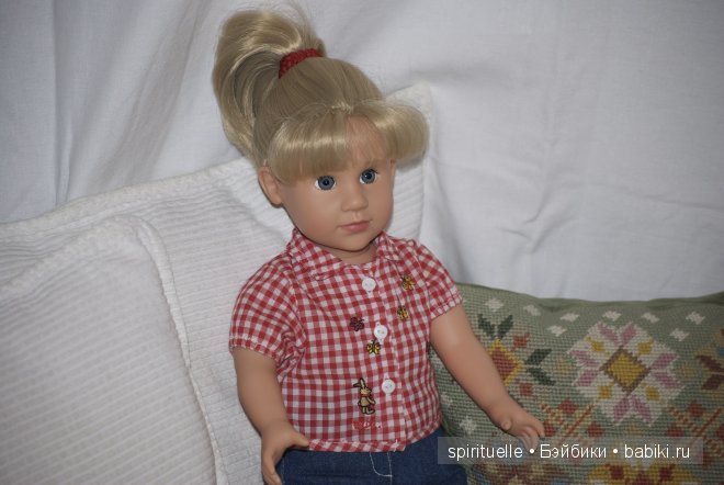 Продолжение истории или коллекция дочкиных кукол | Бэйбики Продолжение истории или коллекция дочкиных кукол (фото 9)