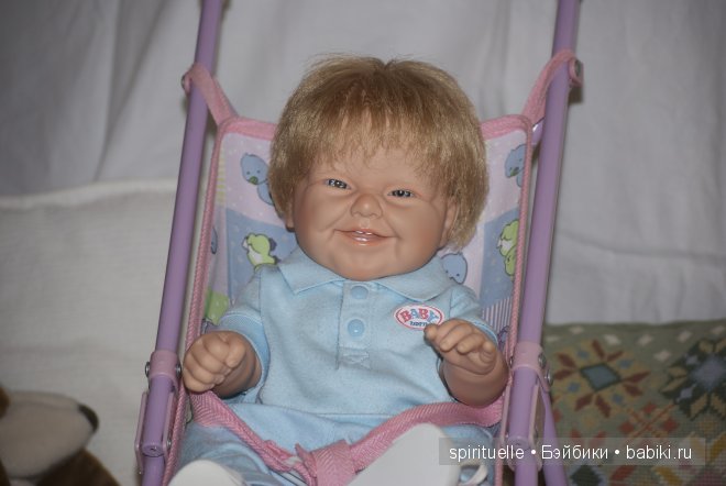 История одной куклы или вернемся на 12 лет назад (фото 2)