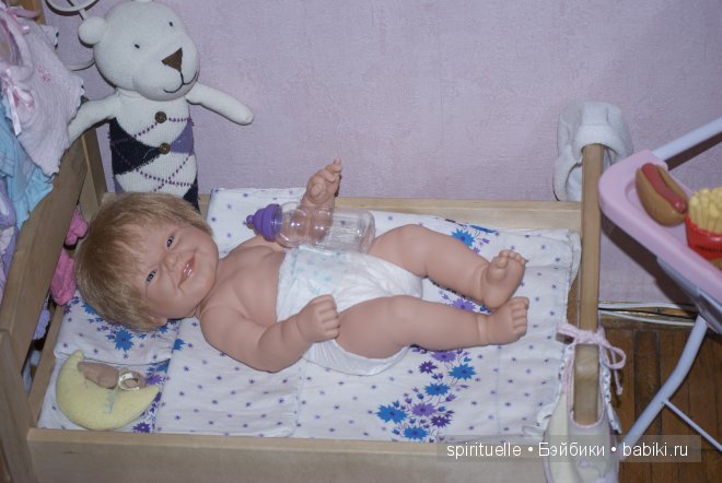 История одной куклы или вернемся на 12 лет назад (фото 5)