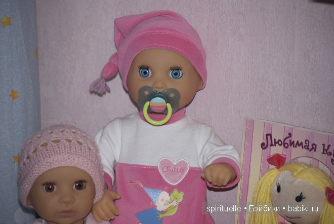 Продолжение истории или коллекция дочкиных кукол | Бэйбики Продолжение истории или коллекция дочкиных кукол