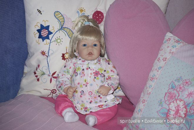 Продолжение истории или коллекция дочкиных кукол | Бэйбики Продолжение истории или коллекция дочкиных кукол