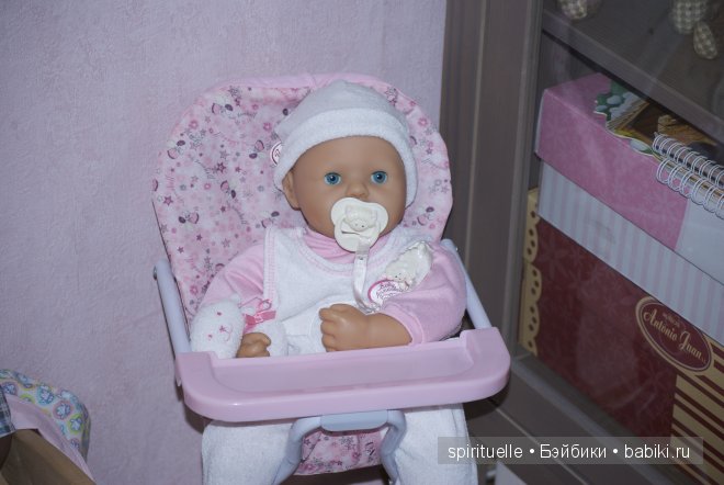 Продолжение истории или коллекция дочкиных кукол | Бэйбики Продолжение истории или коллекция дочкиных кукол