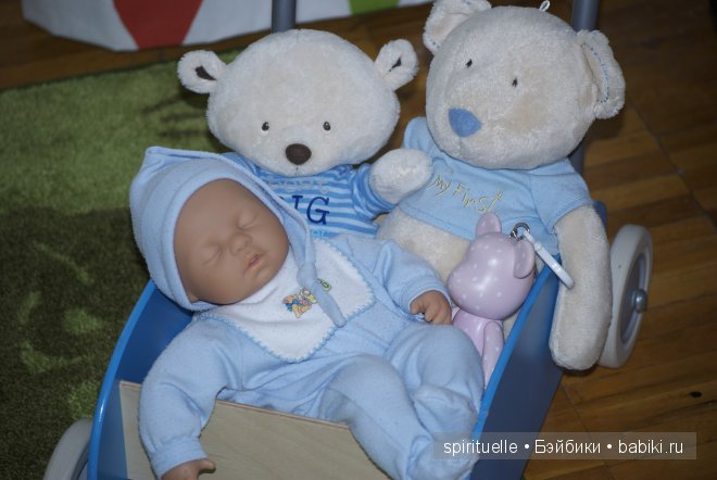 Продолжение истории или коллекция дочкиных кукол | Бэйбики Продолжение истории или коллекция дочкиных кукол