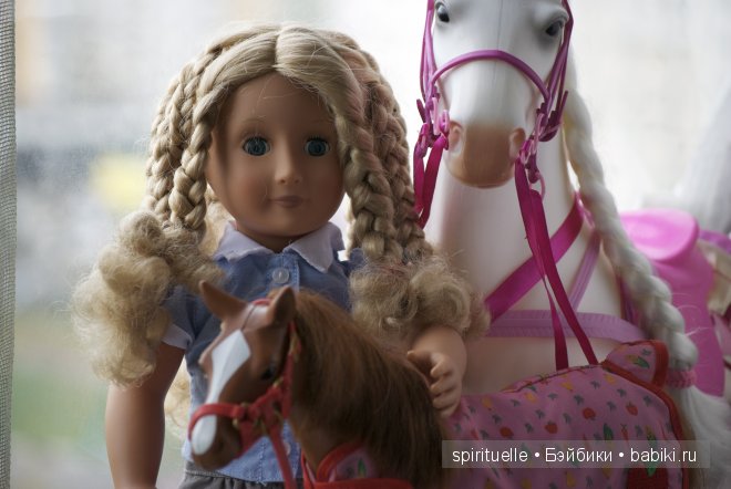 Продолжение истории или коллекция дочкиных кукол | Бэйбики Продолжение истории или коллекция дочкиных кукол