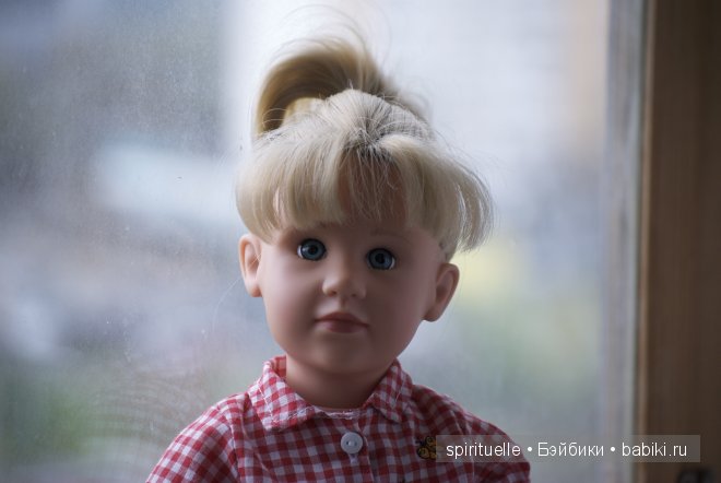 Продолжение истории или коллекция дочкиных кукол | Бэйбики Продолжение истории или коллекция дочкиных кукол (фото 5)