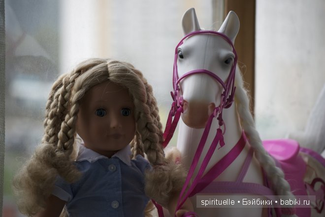 Продолжение истории или коллекция дочкиных кукол | Бэйбики Продолжение истории или коллекция дочкиных кукол