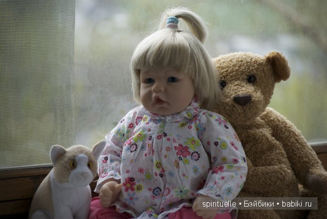 Продолжение истории или коллекция дочкиных кукол | Бэйбики Продолжение истории или коллекция дочкиных кукол