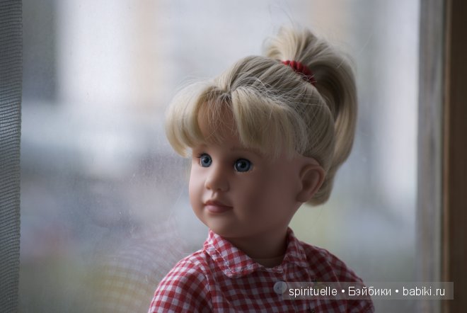 Продолжение истории или коллекция дочкиных кукол | Бэйбики Продолжение истории или коллекция дочкиных кукол (фото 4)