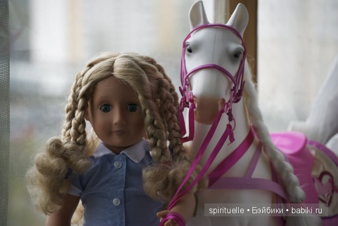 Продолжение истории или коллекция дочкиных кукол | Бэйбики Продолжение истории или коллекция дочкиных кукол