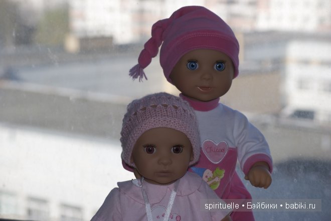 Продолжение истории или коллекция дочкиных кукол | Бэйбики Продолжение истории или коллекция дочкиных кукол