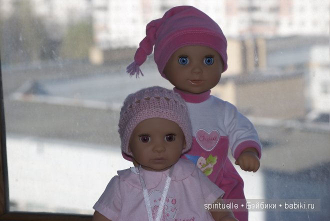 Продолжение истории или коллекция дочкиных кукол | Бэйбики Продолжение истории или коллекция дочкиных кукол