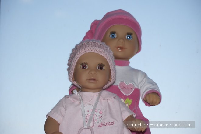 Продолжение истории или коллекция дочкиных кукол | Бэйбики Продолжение истории или коллекция дочкиных кукол