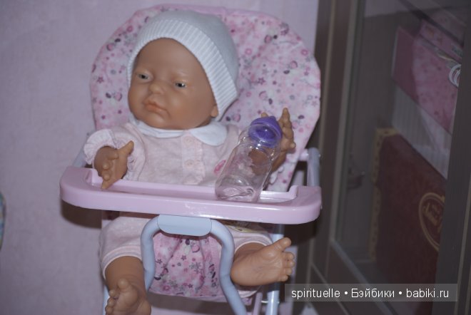 игровая кукла,Испания,Berjusa,2000-2001