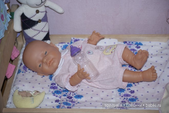 игровая кукла,Испания,Berjusa,2000-2001