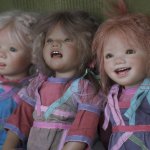 От улыбки стало всем теплей или история о том, как сбываются мечты. Коллекционные куклы Annette Himstedt 2005