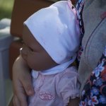 Пополнение в нашей кукло-семье или еще одна испанская шоколадная девочка Arias