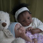 Моя мини коллекция от Эштон Дрейка или три чудесные и абсолютно разные куклы одного автора в нашей кукло-семье