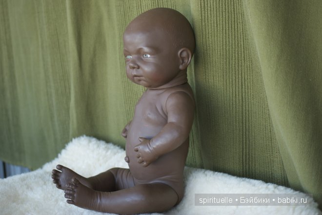 Кукла-пупс итальянской фирмы EFFE