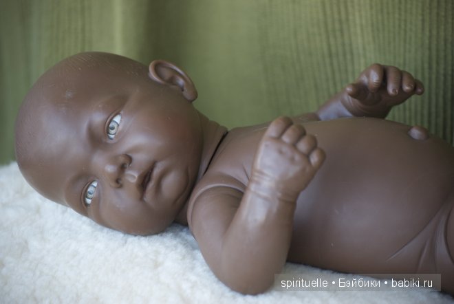 Кукла-пупс итальянской фирмы EFFE