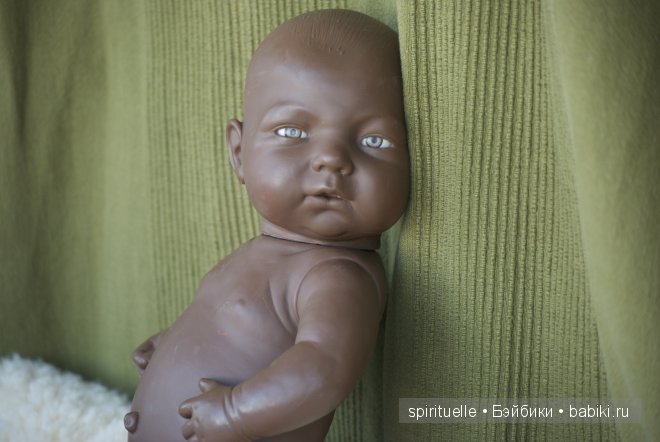 Кукла-пупс итальянской фирмы EFFE