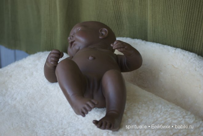 Кукла-пупс итальянской фирмы EFFE