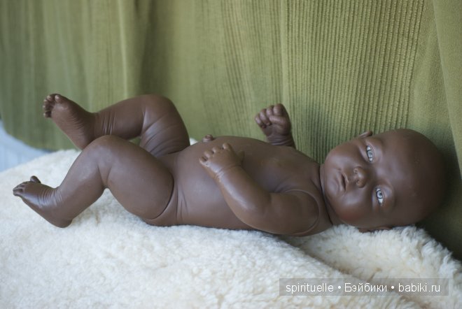 Кукла-пупс итальянской фирмы EFFE