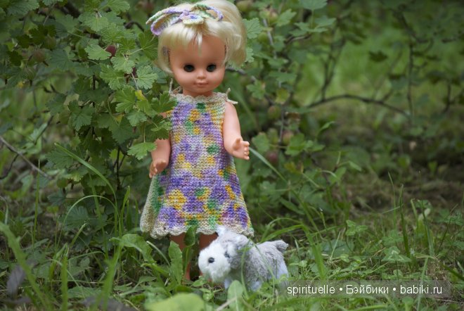 Неизвестная "немочка" или немочка ли вообще (фото 3)