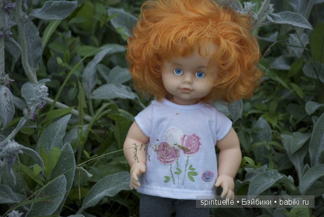 Мои дачно-чердачные находки-продолжение.Куклы (фото 9)