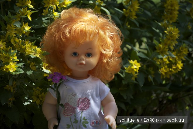 Мои дачно-чердачные находки-продолжение.Куклы