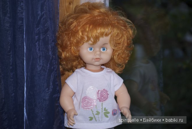 Мои дачно-чердачные находки-продолжение.Куклы