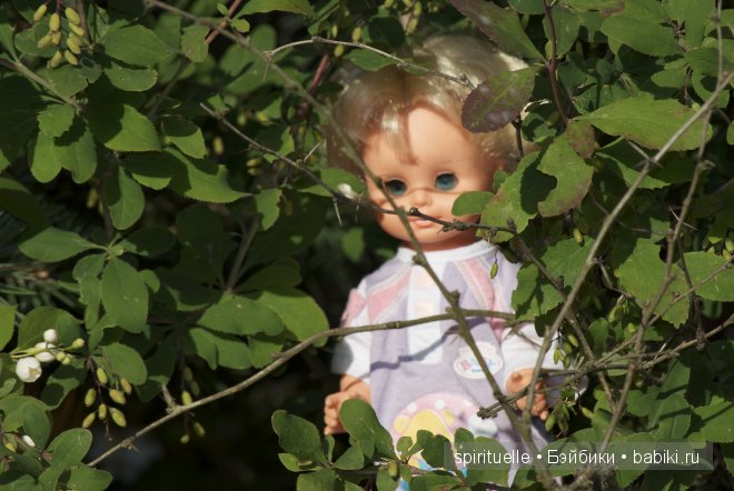 Неизвестная "немочка" или немочка ли вообще