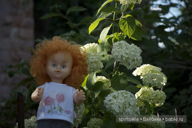 Мои дачно-чердачные находки-продолжение.Куклы