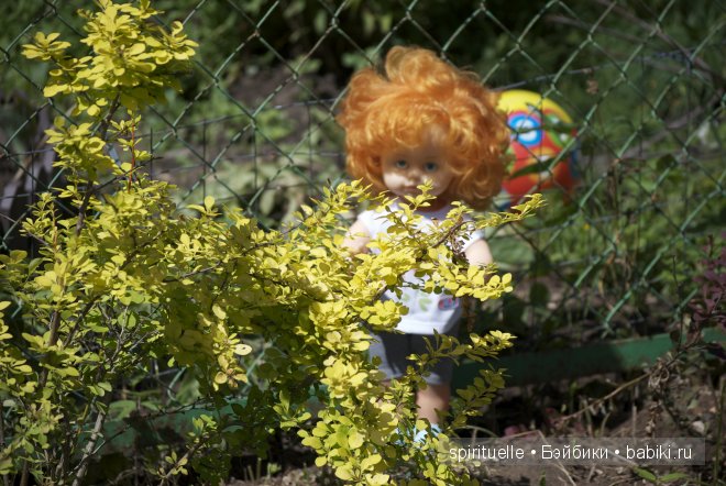 Мои дачно-чердачные находки-продолжение.Куклы