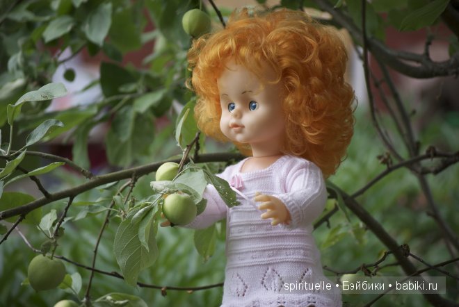Мои дачно-чердачные находки-продолжение.Куклы