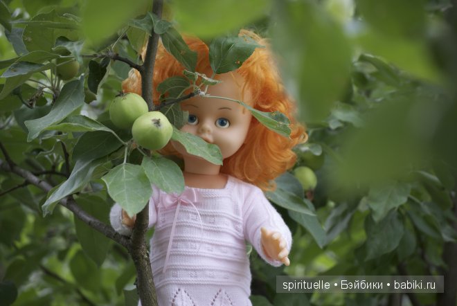 Мои дачно-чердачные находки-продолжение.Куклы